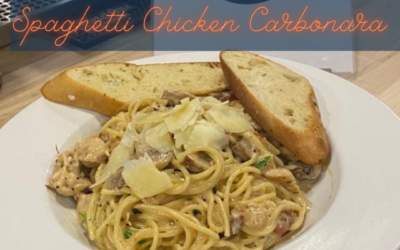 Spaghetti Carbonara – Pastalicious Ends February 28th