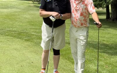 Wicked Day on the Links